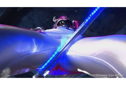 GHOV-20 Evil Heroine Disguise Shobo Sentai Jewel Ranger Screenshot