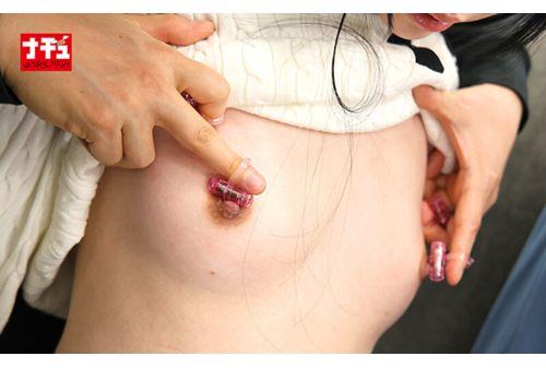 NHDTC-086 Nipple Development Train: Sensitive And Peeing Small Breasted Woman Ver.2 Screenshot 14