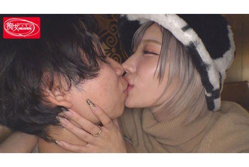 CJOD-467 I Met My Childhood Friend Again At A Class Reunion And She Had Become The Cutest, Coolest Gal Ever - I Was Dragged To A Love Hotel While Drunk And We Had A Deep Kiss And Creampied Each Other - Haruyo Moka Screenshot 10