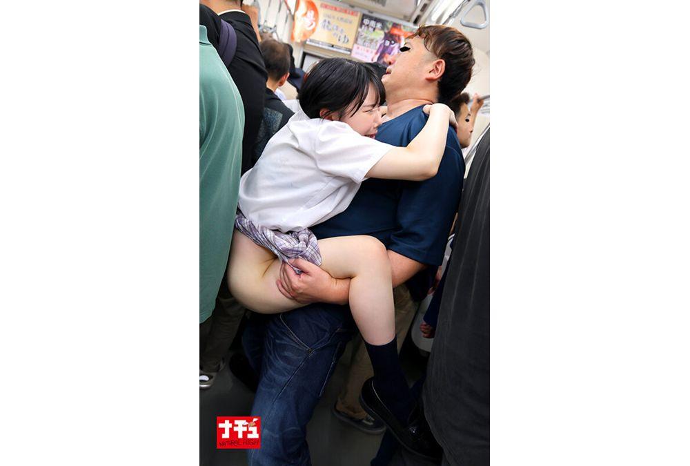 NHDTC-158 Rapid Fire Train 2 I Want To Monopolize A Small Girl And Ejaculate Over And Over Again Until I Run Out Of Sperm Screenshot 16