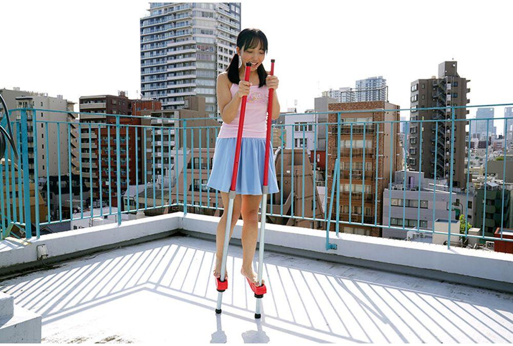 NEO-847 Whenever I Cum, I Always Pin My Legs Misaki Screenshot 13