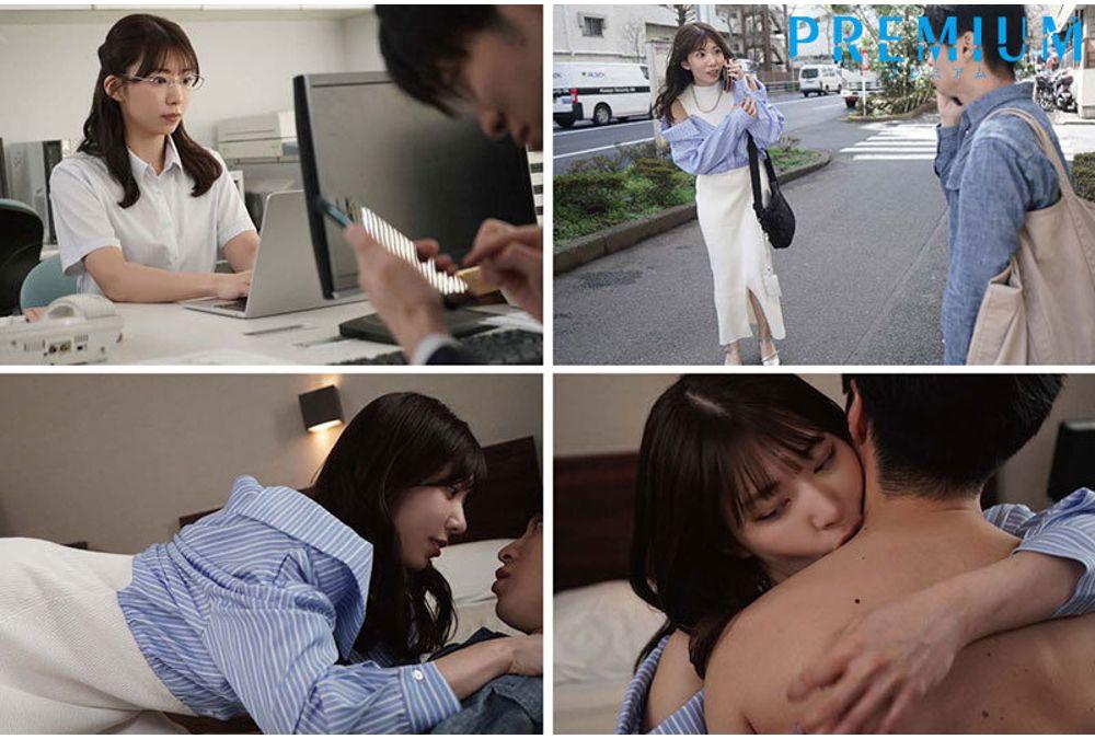 PRED-799 "Let's Get Perverted Together..." ~The Days When I Connected With My Coworker, Ayaka, On A Secret Account And Became Her Creampie Sex Friend, Revealing Her Secret Sexual Fetishes...~ Ayaka Yamagishi Screenshot 8