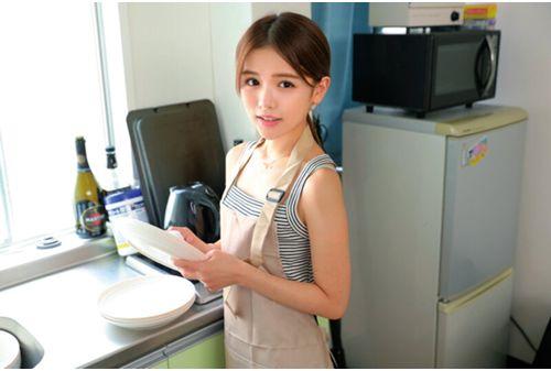 SKMJ-226 I Can't Stand The Miniskirt Panchira That An Amateur Beauty Shows During A Housekeeping Experience At A Man's House, And I Immediately Screw It In From The Back! ?? Continuous Unauthorized Vaginal Cum Shot With A Hard Piston That Does Not Stop Even If It Goes Ww Screenshot 13