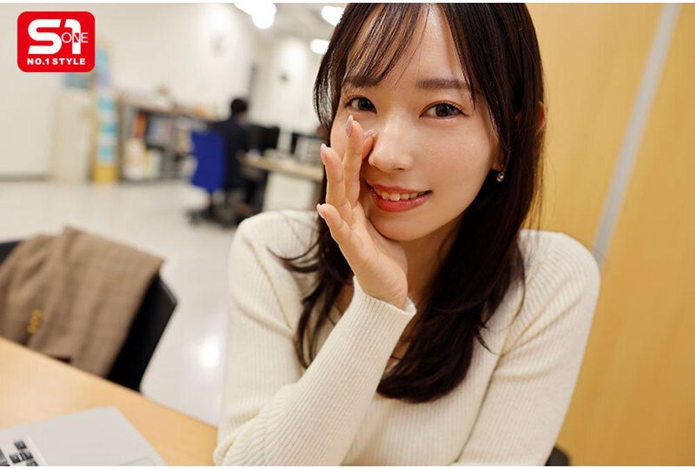 SNOS-381 My Overly Considerate And Beautiful Boss, Who Even Caters To My Sexual Desires, Provides Masturbation Support During My New Employee Training. - Sonoko Rion Screenshot 7