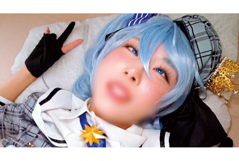 WTEX-018 Cosplay Support. Otaku-oji Creampie Bukkake Orgy With Shaved G-cup Natural Onahole Cosplayer Yuika. Cosplay Sex Makes Her Ahegao! Moaning! Squirting! 1000 Consecutive Pistons Without A Condom! Screenshot 10