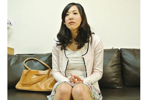 VNDS-3098 Married Woman Haji-rau First Senzuri Watch ~ Saitama, Gunma Hen Screenshot