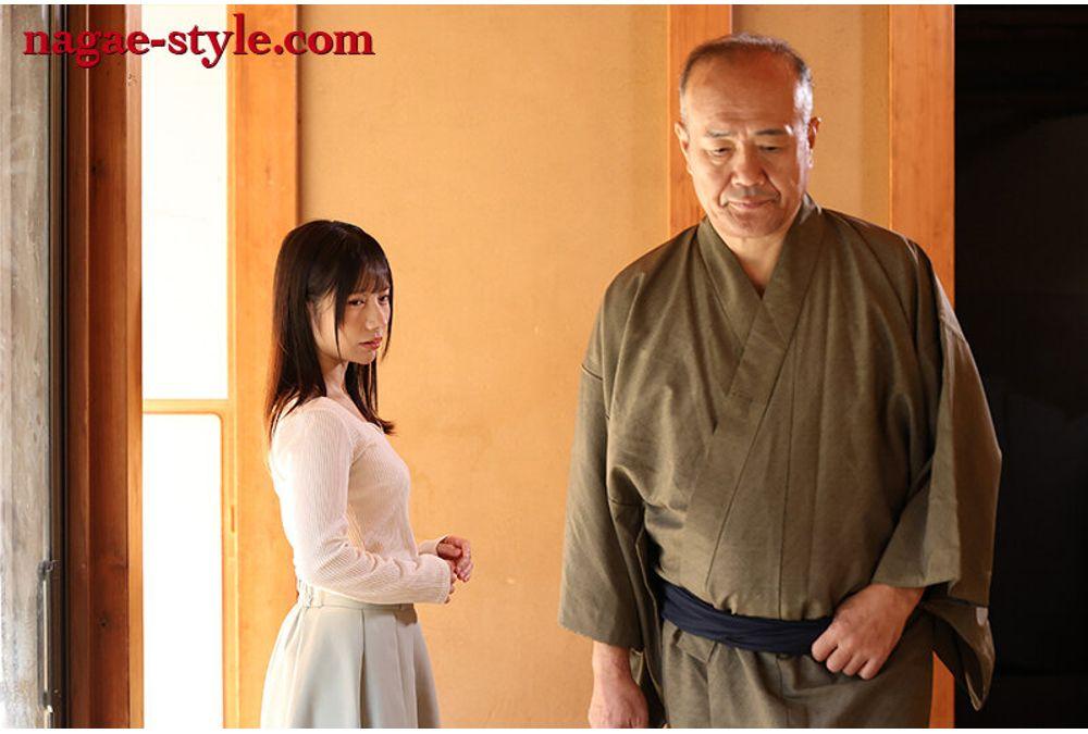 NSFS-473 My Cute Daughter-in-law's White Body Gets Punished By Her Father-in-law...11 Hinako Matsui Screenshot 10