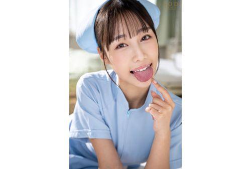 START-003 A Nurse Who Gives A Deep Blowjob To The Patient's Cock At Any Time Honka Saito Screenshot