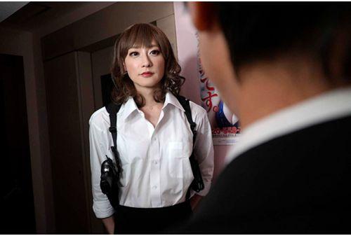 JSTK-010 Bondage Female Iki Beauty Girl A Perverted Investigator Who Completely Falles Into Astonishing Climax Hell Screenshot 5