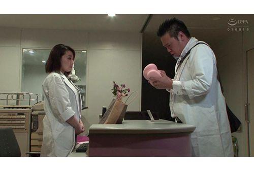 HOMA-069 Kannazaki Kana Is A Woman Doctor Who Makes Onaho Screenshot