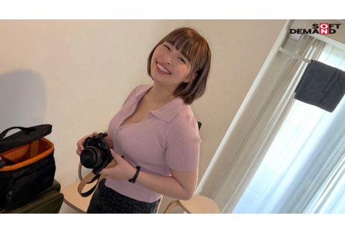 MOGI-120 [First Shooting] An Extremely Naughty Pheromone I-cup Professional Student. She Seduces Men With Her Ferocious Huge Breasts And Charming Big-mouthed Smile. She Likes Strangling Play That Brings Her To The Verge Of Falling. Mao, 20 Years Old, Mao Fujikita Screenshot
