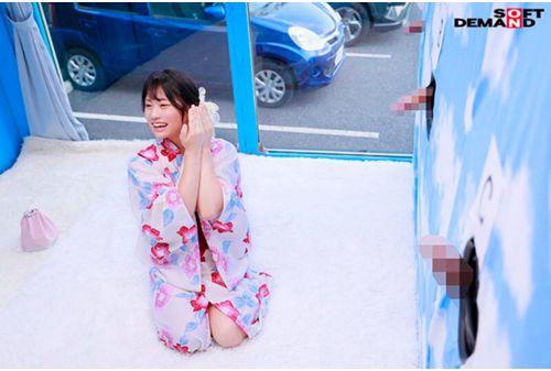 SDMM-184 Magic Mirror No. Girls Only Girlfriend! Please Guess My Boyfriend's Dick! In The Magic Mirror No. Beautiful Girls In Yukata On A Summer Festival Date SP Screenshot