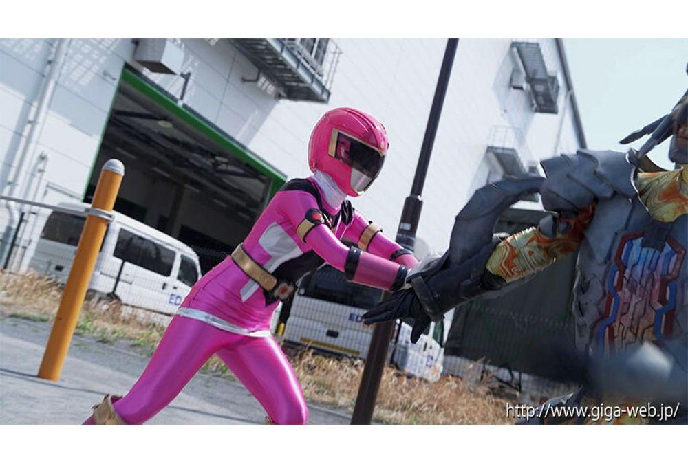 SPSD-81 Rescue Squadron Wakusaver Special Episode 7 Hype And Goo's Mysterious Secret Plan Screenshot 9
