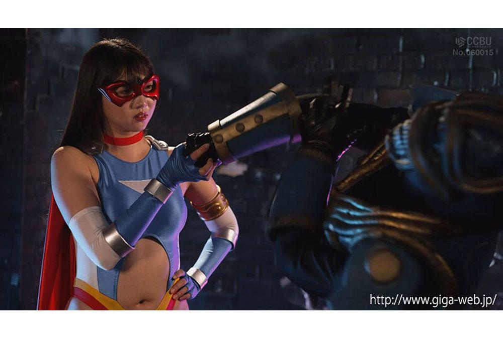 SPSE-59 Secret Point Domination Spandexer Cosmo Angel Tomoe Hikari Screenshot 11