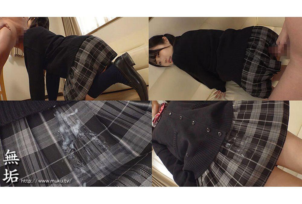 MUKD-552 I Just Want To Defile The Innocent Busty Schoolgirl In Uniform As I Please. Uniform Fetishism Screenshot 9