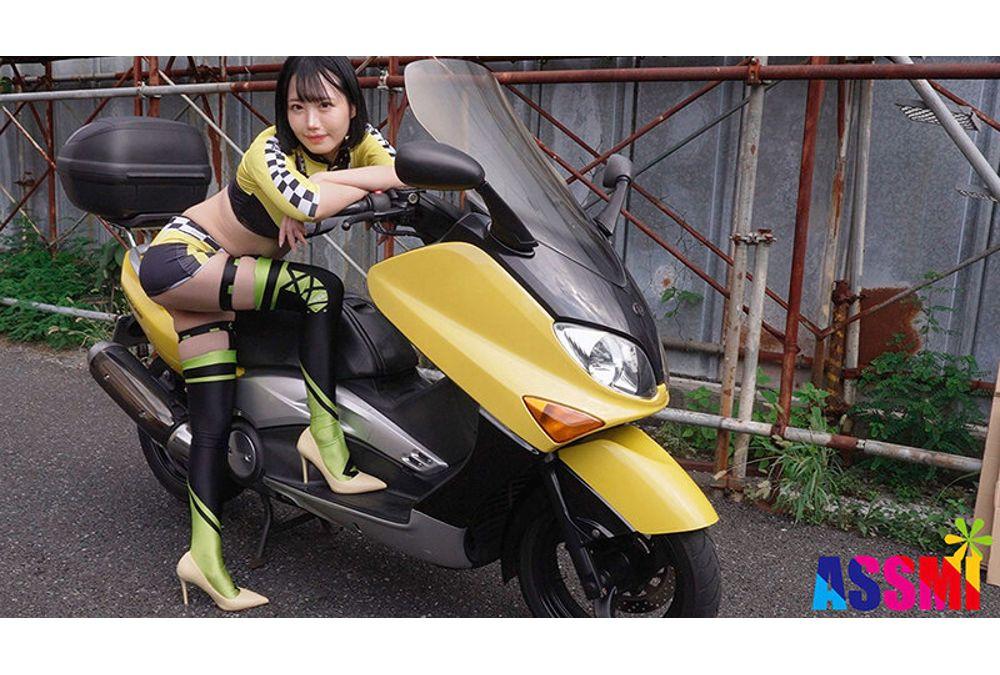 ASEX-011 A Thrilling Outdoor Enema Marking With A Beautiful Anal Race Queen! Genuine Creampie Anal Sex Feels So Good!! Kohaku Yaya Screenshot 14