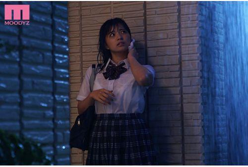 MIAA-159 Until Her Morning With Her Sister Who Became A Refugee Due To Sudden Heavy Rain ... Akari Neo Screenshot