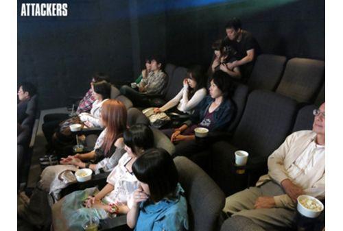 RBD-535 Yet ... Yet After Tsu Me In A Place Like This Groping Cinema 6 ...! Yukiko Suo Screenshot