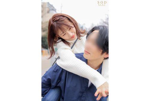 STARS-857 Zukun To Innocent Begging Face! I Keep Getting Swayed All The Time Flirting! Cringing! Spear Roll! Gonzo! Debut 3rd Anniversary Date Mei Miyajima Screenshot 12
