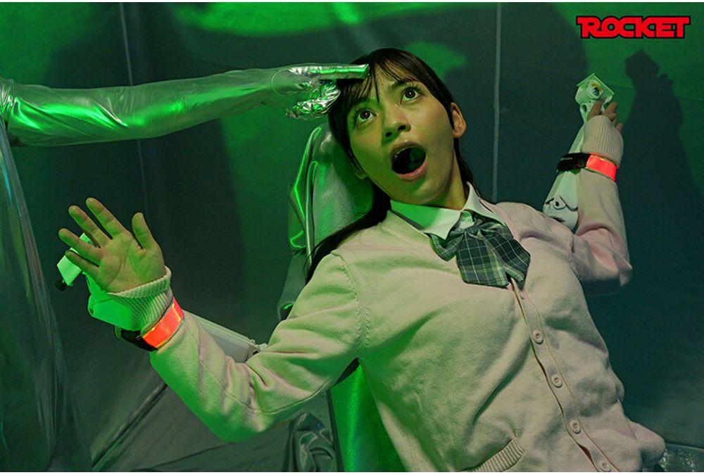 RCTD-724 Series Of Erotic And Occult Fantasies: Alien Abduction ~I Was Abducted By A UFO And Impregnated With An Alien Child~ Screenshot 12