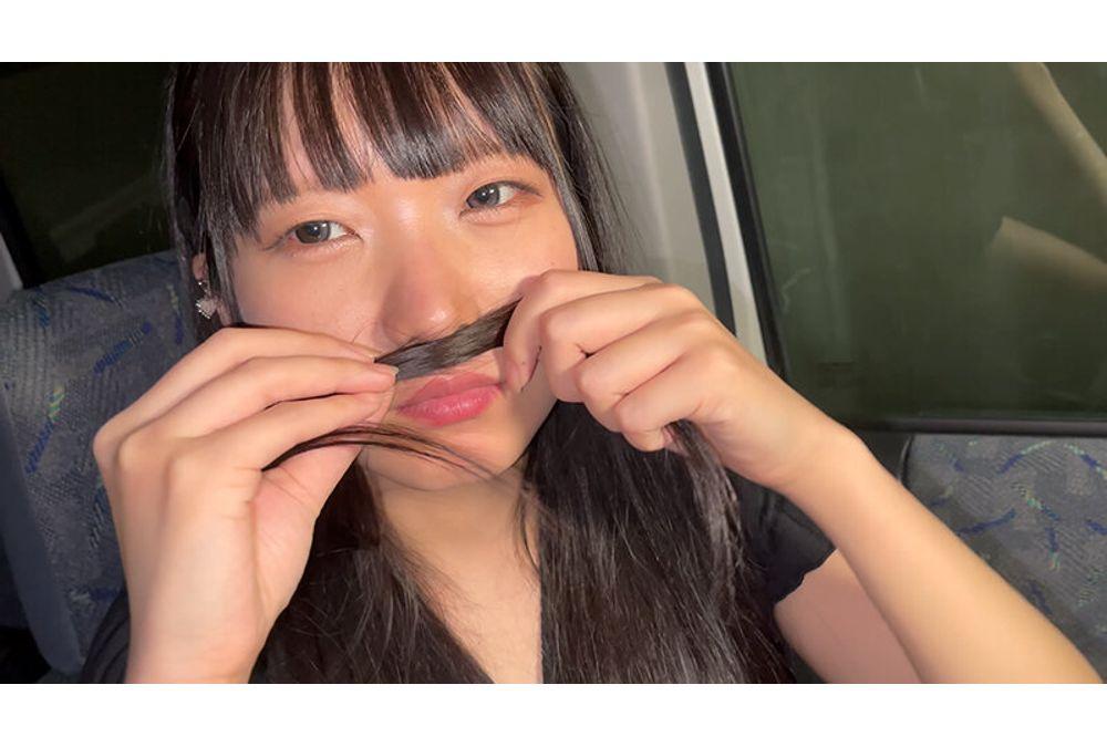 FJIN-126 A Throat-throbbing Girl Who's Always Ready To Play. 100% SMILE Cum Swallowing Maika Hizumi Screenshot 14