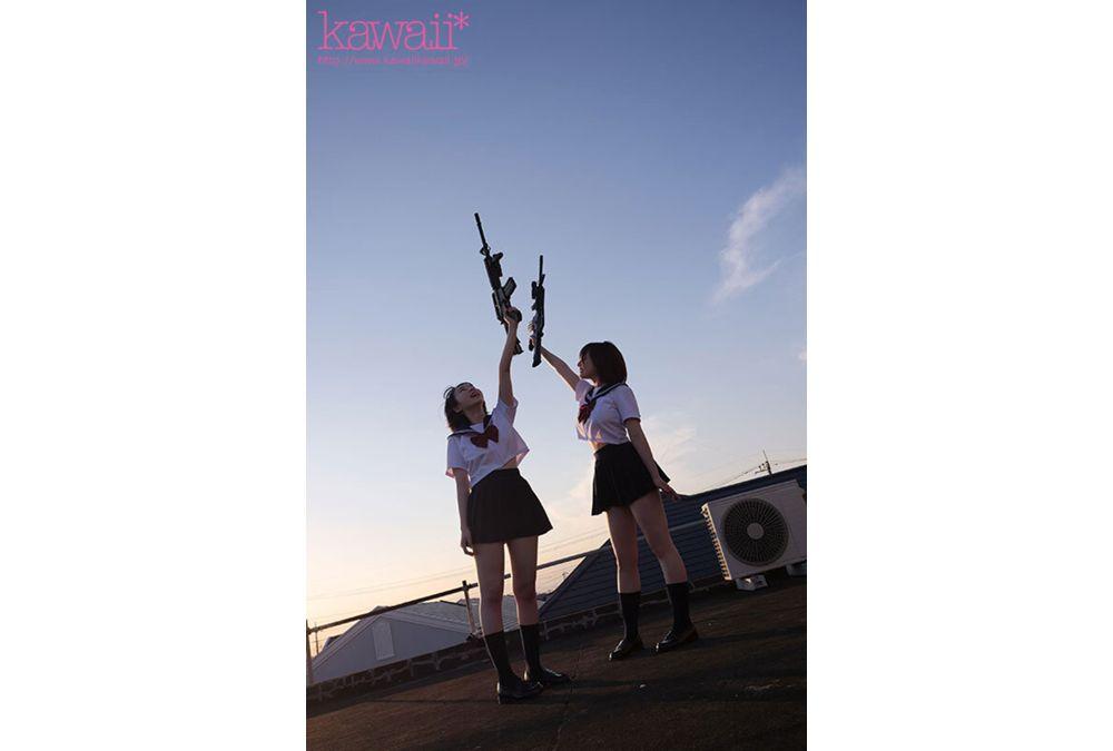 CAWD-908 Sailor Machine Gun Busty Girl A Female Spy Student Who Was Asked To Infiltrate A Pharmaceutical Factory Is Defeated... A Huge Flood Of Cum And Sex Is Tortured Screenshot 8