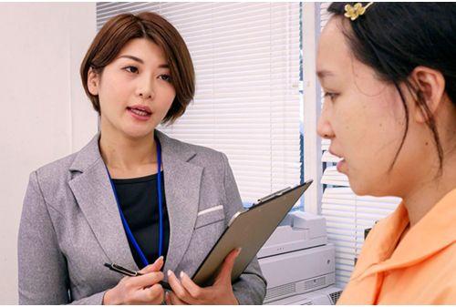 NGOD -164 Woman At Convenience Store Headquarters 9 Yuuri Oshikawa Screenshot