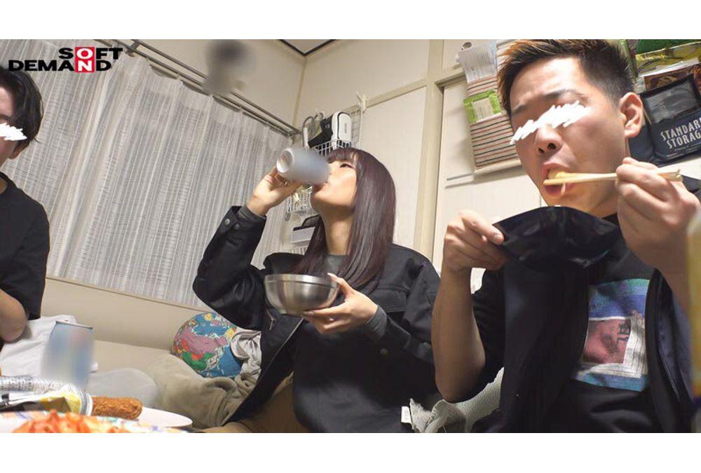 SDAM-167 On Days When Work Finishes Early, It's A Wild Orgy With Girls And Chu-hi (a Type Of Alcoholic Beverage)! ! Maika (25) And Her Colleagues Screenshot 14