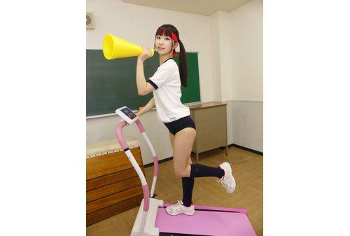 FGAN-117 Bloomer Beautiful Girl Cheerleader: Cheer Up Troubled Sports Boys And Make Them Cum Screenshot