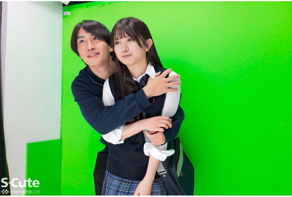 SQTE-630 After School, Overnight Sex. A Beautiful Girl In Uniform Wants To Indulge In Naughty Toys. Karin Kitaoka Screenshot 11