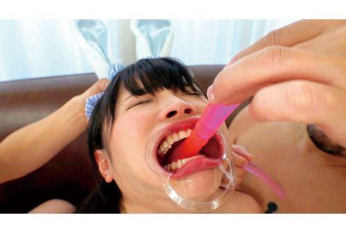 BONY-108 Throat Ma ● Co Creampie Idol Deep Throat Rainbow Gumi Screenshot