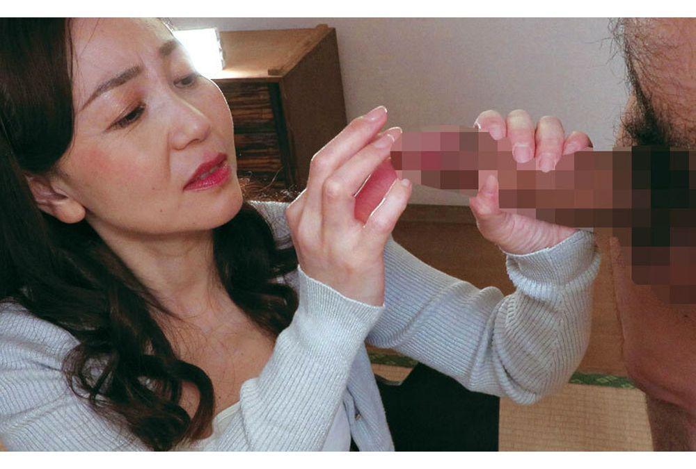 VNDS-3432 Beautiful Mature Woman's Masturbation Viewing Party. I Was Just Supposed To Be Watching, But The Excited Lady Gave Me A Cleaning Blowjob And Then Took It In Her Mouth And Had Raw Sex With Me! 2 Screenshot 11