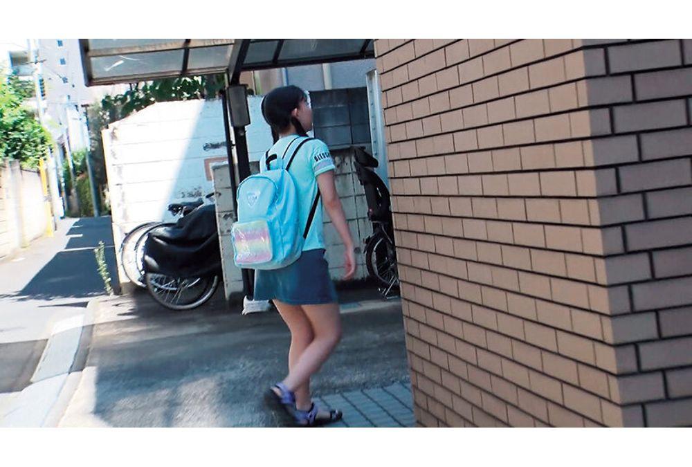 SUJI-292 The Girl I Happened To Talk To Was Cute... Following, Molesting, Kidnapping, Forced Semen Drinking, And Unconscious Rape. Braided, Shaved, Young Hinano-chan, 146cm Tall, Minami Hinano Screenshot 11