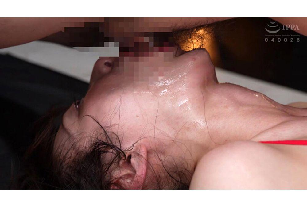 DDFF-044 Throat Rape X Nipple Rape Aesthetician Yuri Adachi Screenshot 10