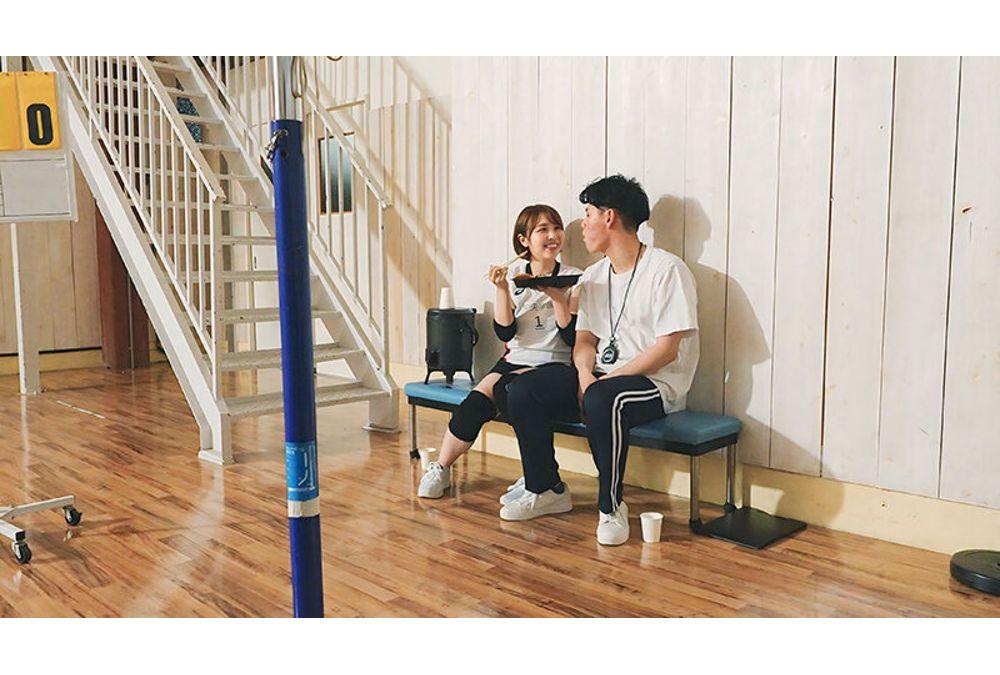 FTHTD-141 The Captain Of The Volleyball Team Has A Secret Sexy Body That Only I Know About! I'm Going To Train Her Like Crazy To Turn Her Boyish, Small-time Pussy Into The Kind Of Girl I Like! Riho Shishido Screenshot 10