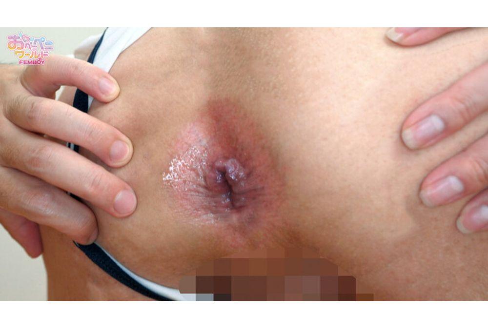 FEM-028 A Slutty Boy ♂ Riisa Screenshot 11