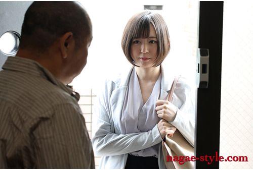 NSFS-267 New Atonement 12 Yura Hinata, The Wife Who Sacrificed Her Body To Get Her Husband's Forgiveness Screenshot