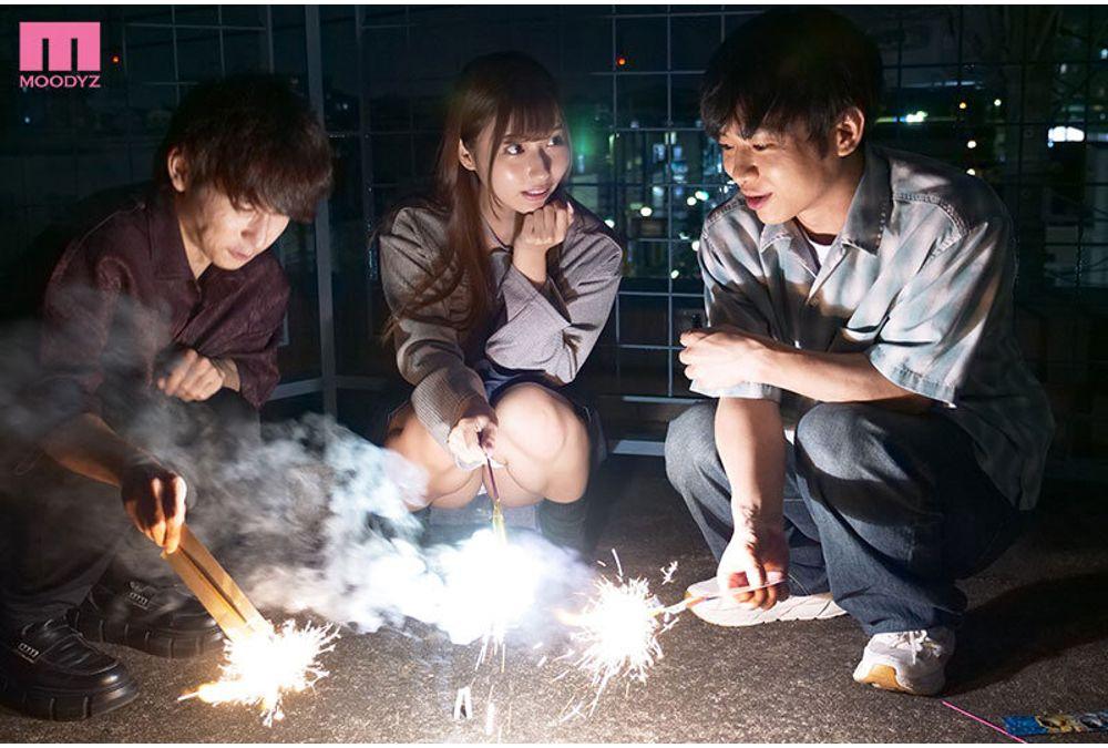 MIAB-639 Countdown NTR Before Breakup: My Best Friend Takes My Girlfriend A Week Later, I Observe His Sweet Cheating Sex, Abstain From Sex, And Build Up My Sperm, Then Just Before She Dumps Me, I Fuck Her Hard 20 Times. Miyu Aizawa Screenshot 9