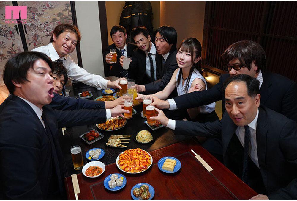 MIDA-426 Ibuki Aoi Will Visit The Lucky Company Selected From A Total Of 167 Applicants To Become A Female Boss For A Day And Have Creampie Sex! A Creampie Fan Appreciation Event At Your Company! Screenshot 8