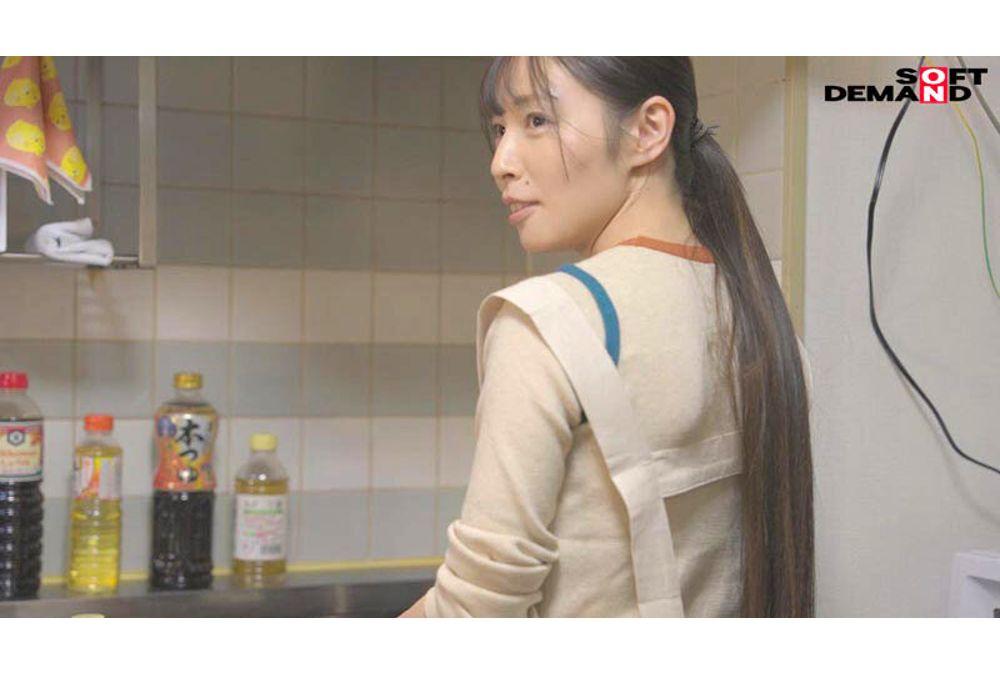 SDNM-517 20,000 Social Media Followers - SOD's Most Sensitive Mom Ever - Haruka Tamai, 33 Years Old, AV DEBUT Screenshot 11