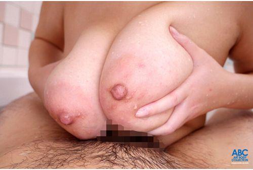 BOBB-411 K-cup Huge Breasts & Big Areolas For A Superb Full Body Massage! M-erotic Breast Massage Boin "Shizune Morisaki" Box 2 Screenshot