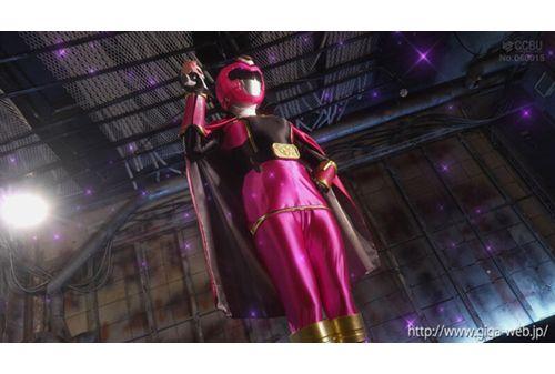 MSZ-26 Secure Ranger Vs. Fantomas Ranger: Criminal Investigations Vs. Holy Thieves! Fantomas Pink Is Manipulated Screenshot 11