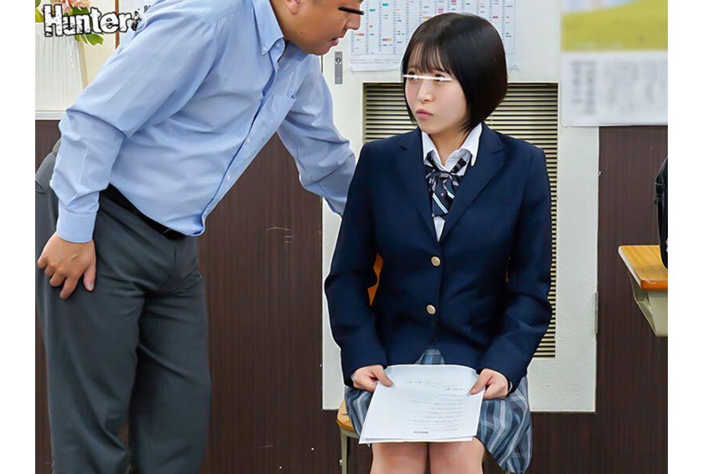 HUNTC-496 Excessive Sexual Harassment Prevention Measures In After-school Job Interview Practice!? Teachers And Students Conduct Mock Interviews To Prepare For All Kinds Of Sexual Harassment, Simulating A High-pressure Interview In A Real One. Screenshot 12