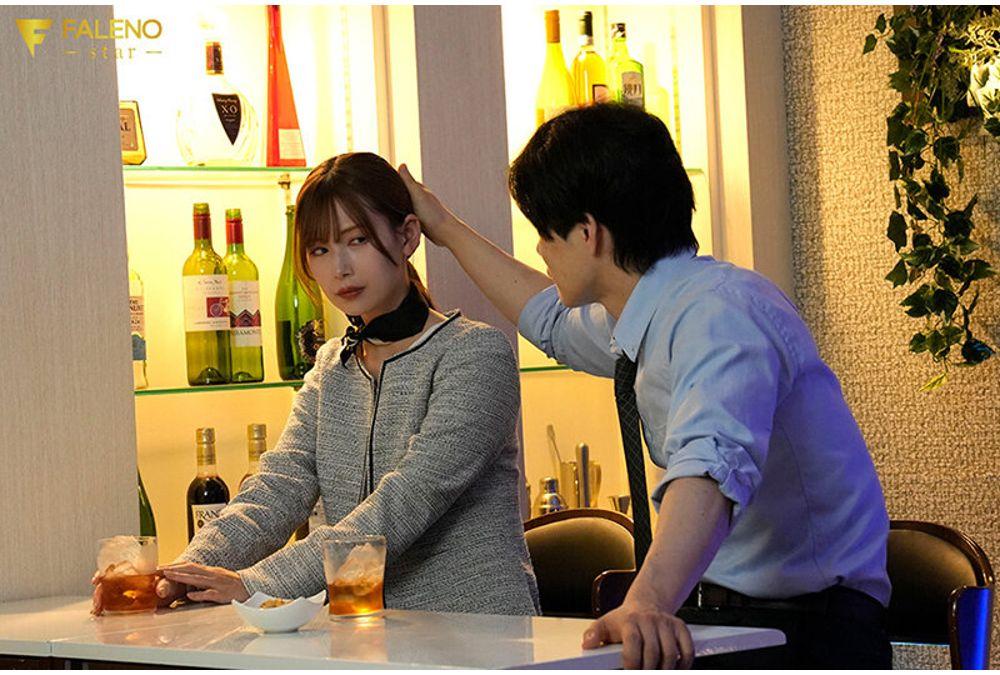 FNS-193 I'm The One Kneeling. My Owner Is A New Employee. The Female CEO, Whose Desire To Be Dominated Is Exposed, Abandons Her Pride And Falls Into Ecstatic Pet Sex. Akari Tsumugi Screenshot 7