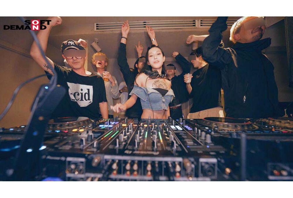 SDAM-159 Newcomer DJ Rana Senmoto (20) AV Debut [New Individual Shooting] Screenshot 13