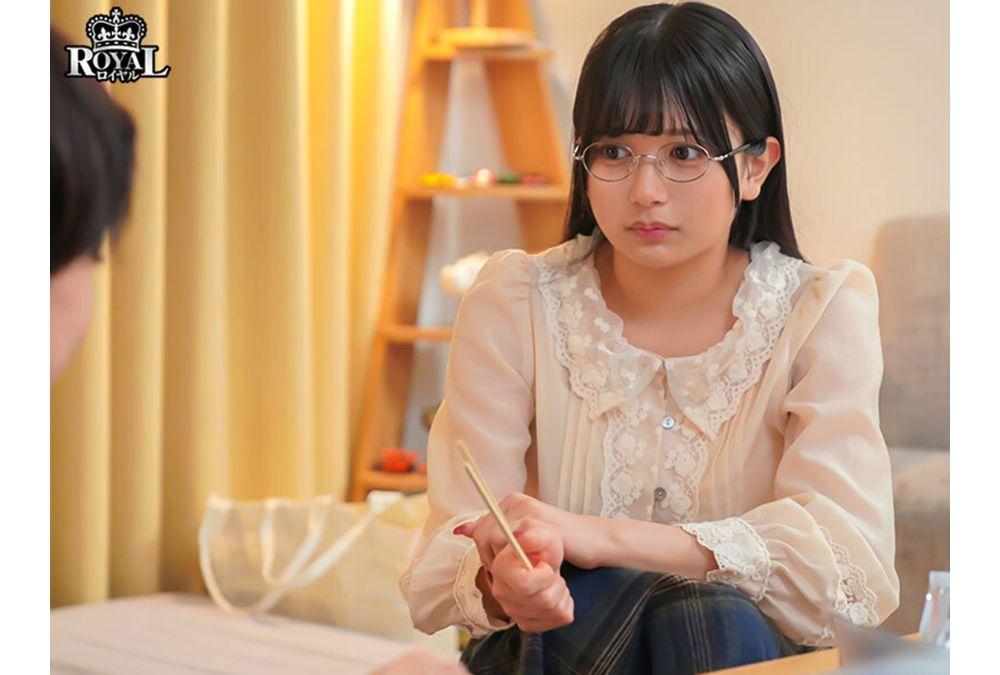 ROYD-269 A Two-day, One-night Lovey-dovey Creampie Sex Session With A Hidden Nymphomaniac With Beautiful Breasts Who Suddenly Became Close Through A King's Game. Karin Kitaoka Screenshot 14