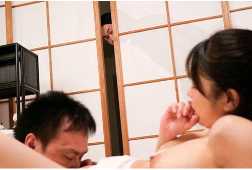 SAN-061 Erotic Nipple Wife Who Is Taken Down By A Childhood Friend Of De S In Front Of Her Husband / Misakura Nozaki Screenshot