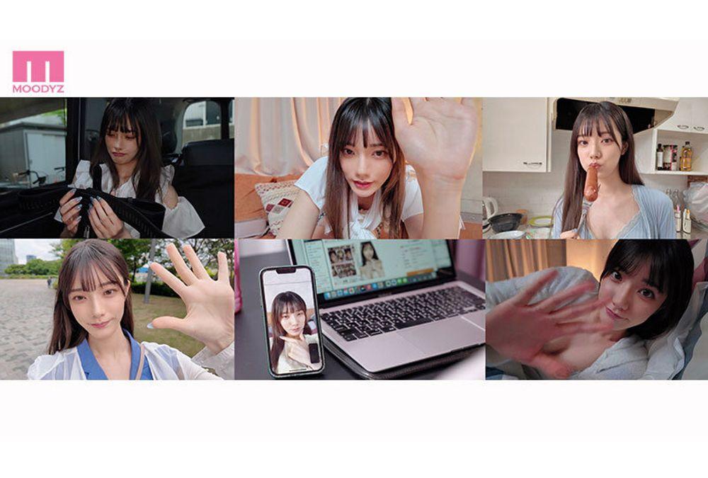 MIDA-445 ※No Script! Miyashita Reina Has Been Abstaining For A Month, And After Repeatedly Teasing And Stopping Her To The Point Of Orgasm, She Is Forced Into A Beastly Orgy. Screenshot 7