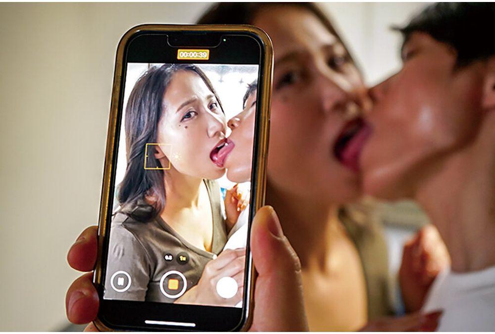 NGOD-332 A Woman At A Memorial Service: A City Wife Who Returns To Her Hometown Becomes Prey To The Throbbing, Enormous Penises Of Men Frustrated By Rural Life... Miho Tsuno Screenshot 14