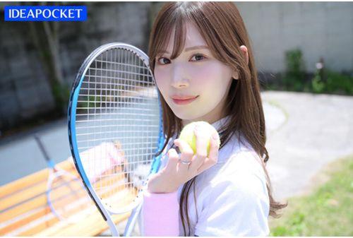 IPZZ-120 After Tennis, A Sweaty Young Wife Tsumugi Seduces Me Into A Slut In The Afternoon Tsumugi Akari Screenshot